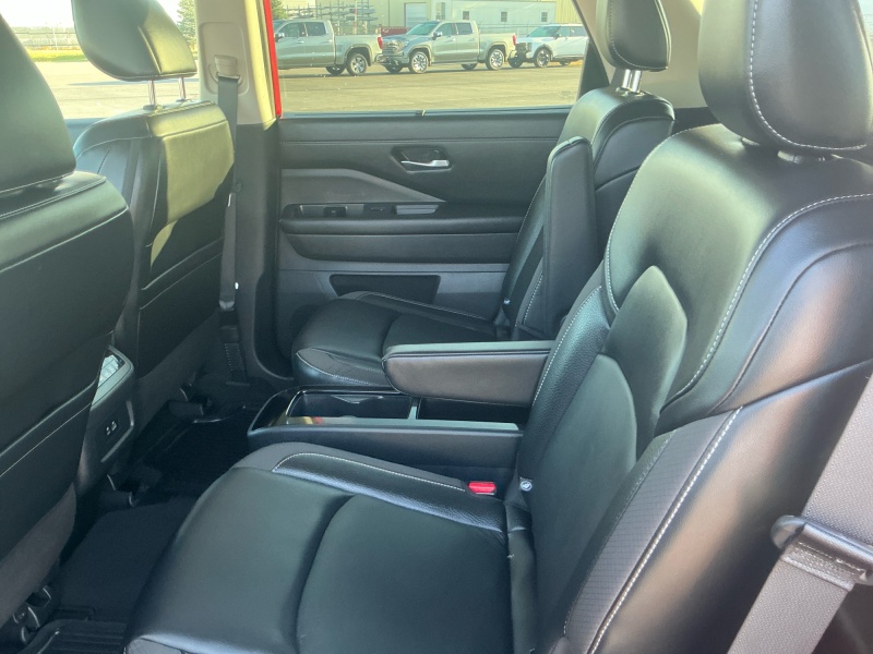 2023 Nissan Pathfinder