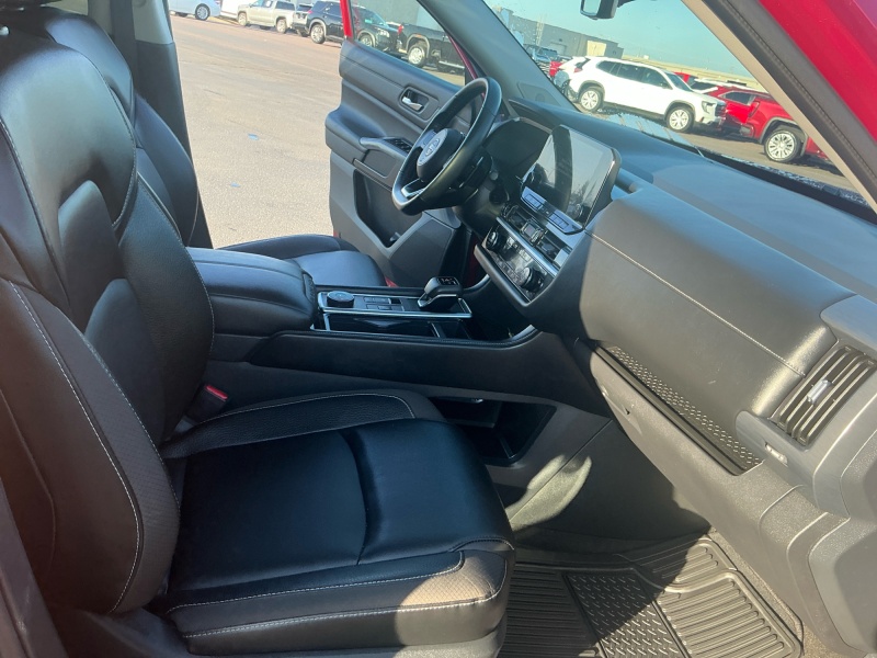 2023 Nissan Pathfinder