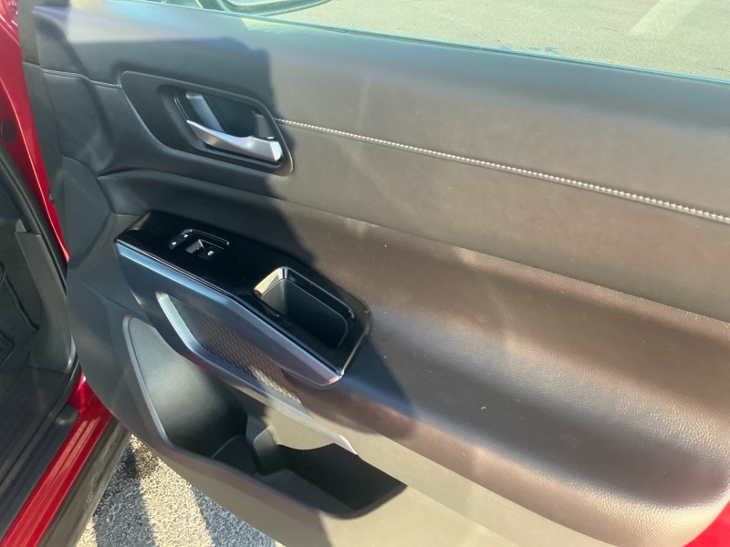 2023 Nissan Pathfinder