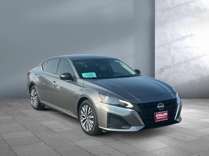 2025 Nissan Altima