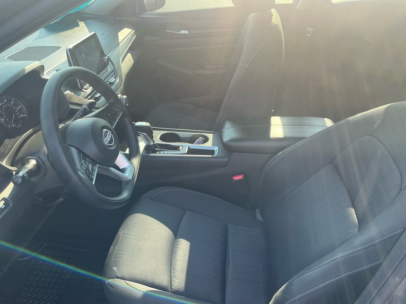 2025 Nissan Altima