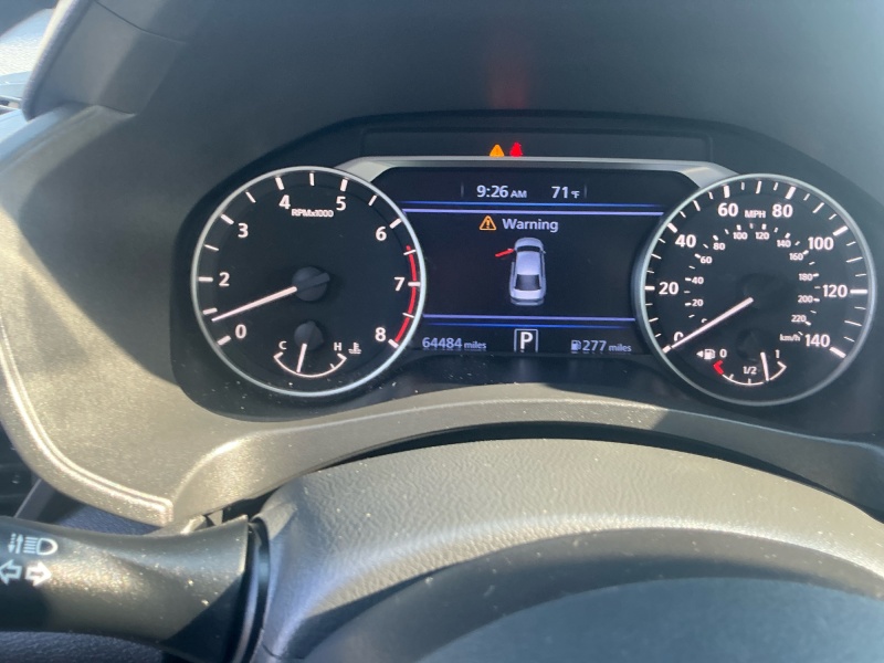 2025 Nissan Altima