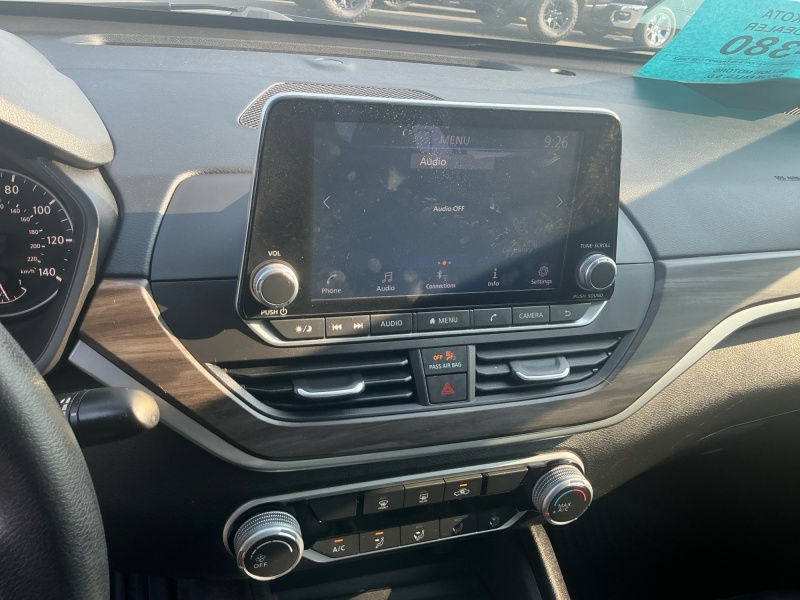 2025 Nissan Altima