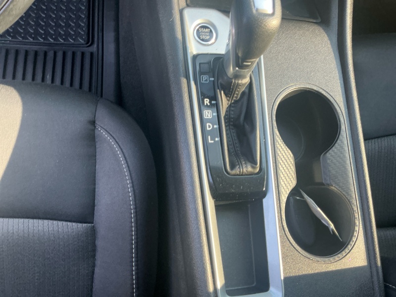 2025 Nissan Altima