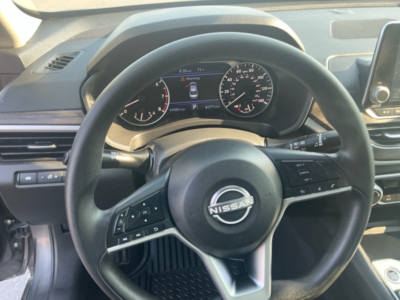 2025 Nissan Altima
