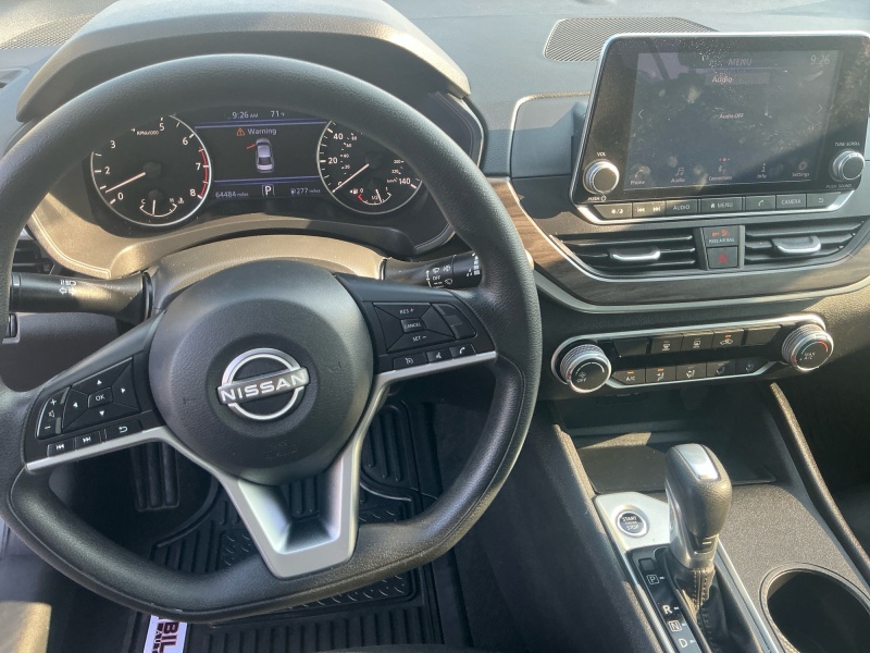 2025 Nissan Altima