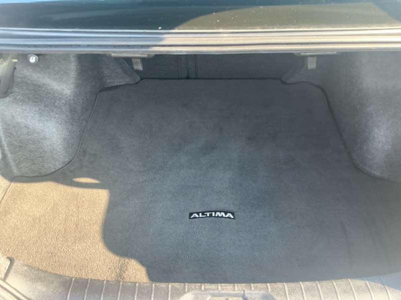 2025 Nissan Altima