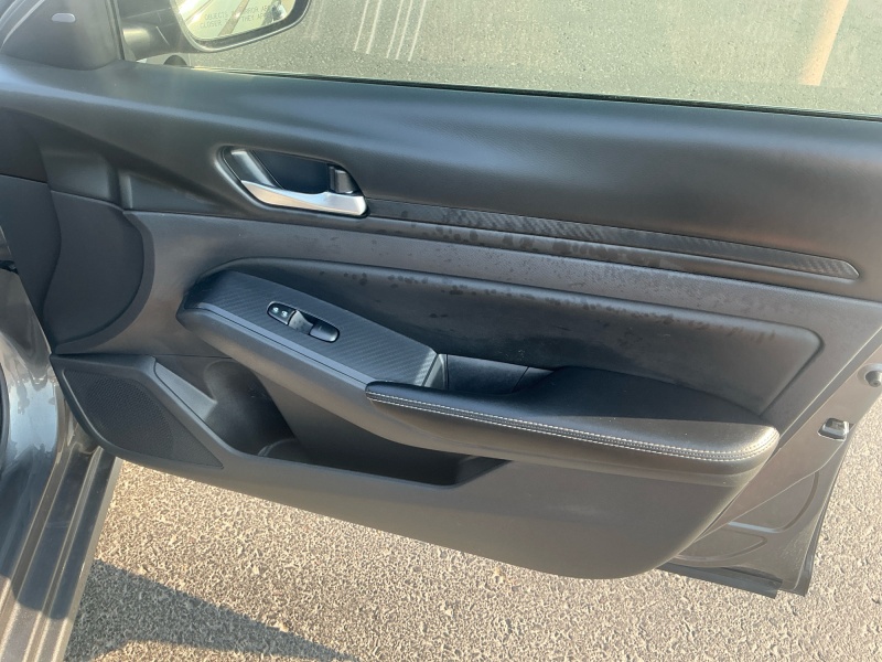 2025 Nissan Altima