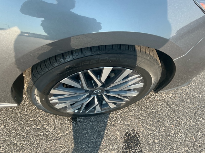 2025 Nissan Altima