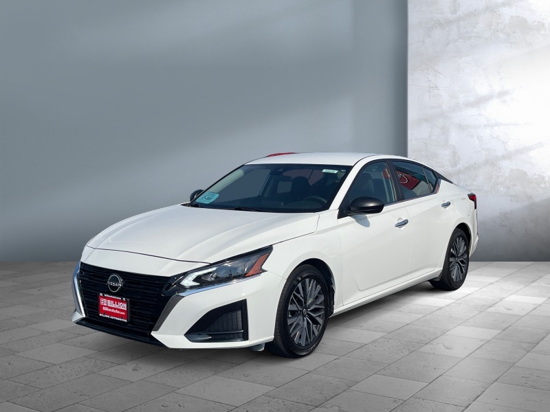 Used 2025 Nissan Altima SV Cars