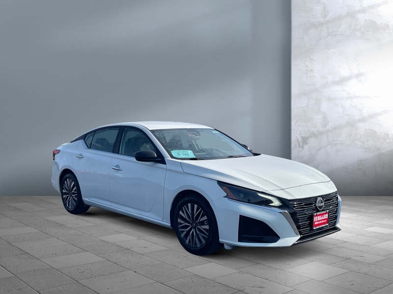 2025 Nissan Altima