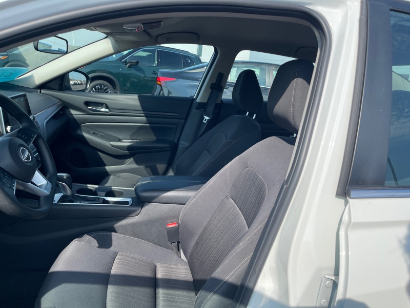 2025 Nissan Altima