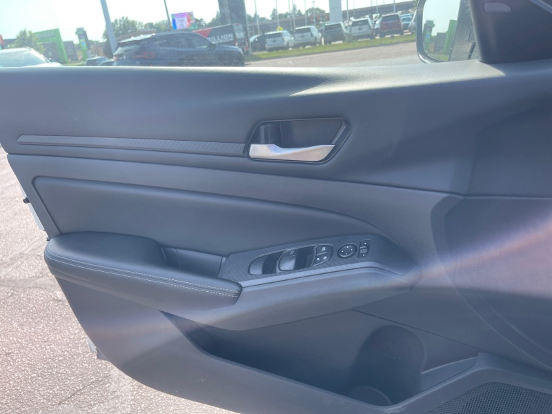 2025 Nissan Altima