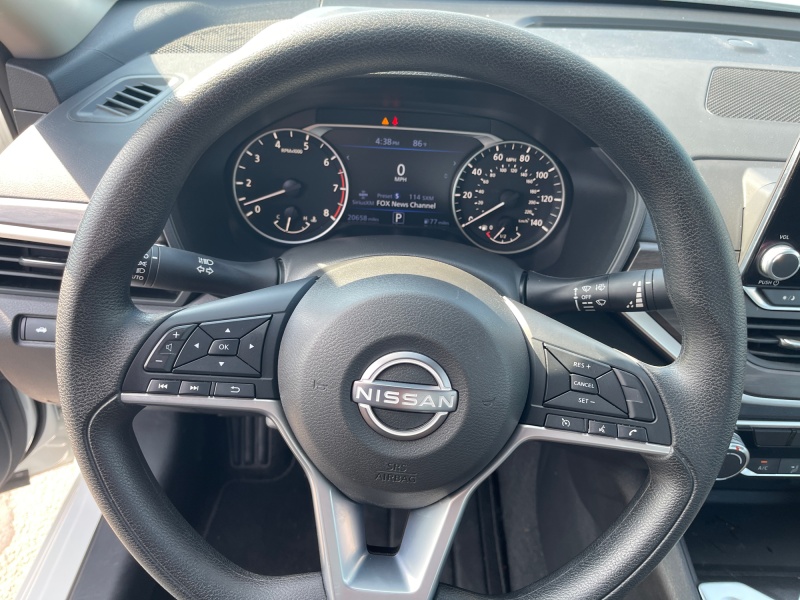 2025 Nissan Altima