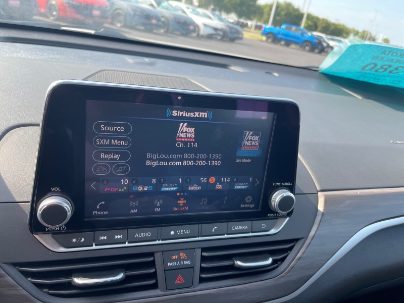 2025 Nissan Altima