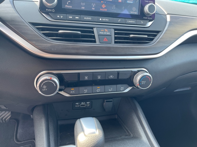 2025 Nissan Altima