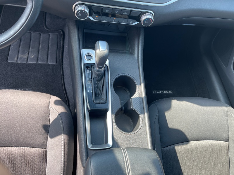 2025 Nissan Altima
