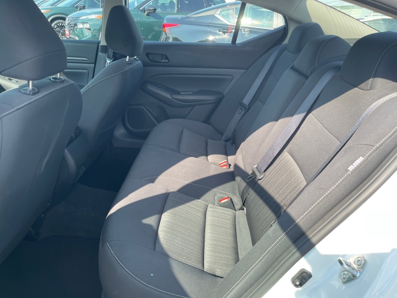 2025 Nissan Altima