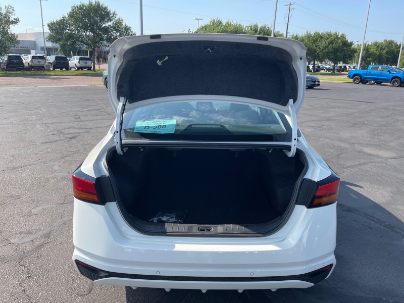 2025 Nissan Altima