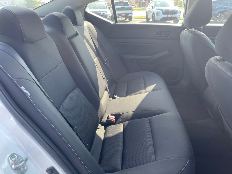 2025 Nissan Altima