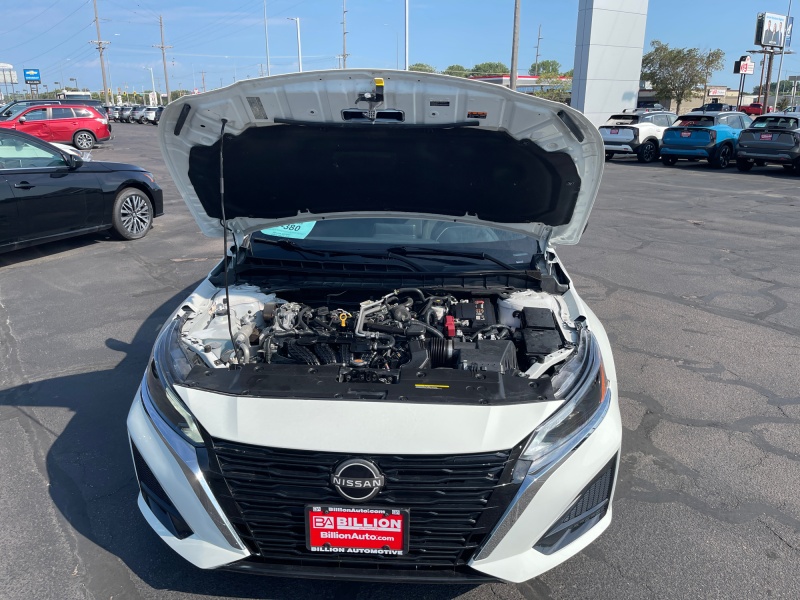2025 Nissan Altima