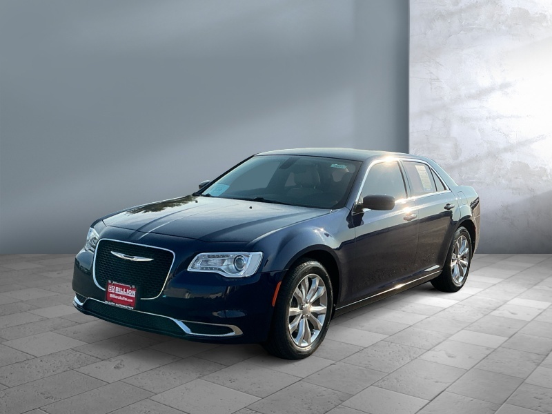 Used 2017 Chrysler 300 Limited Cars