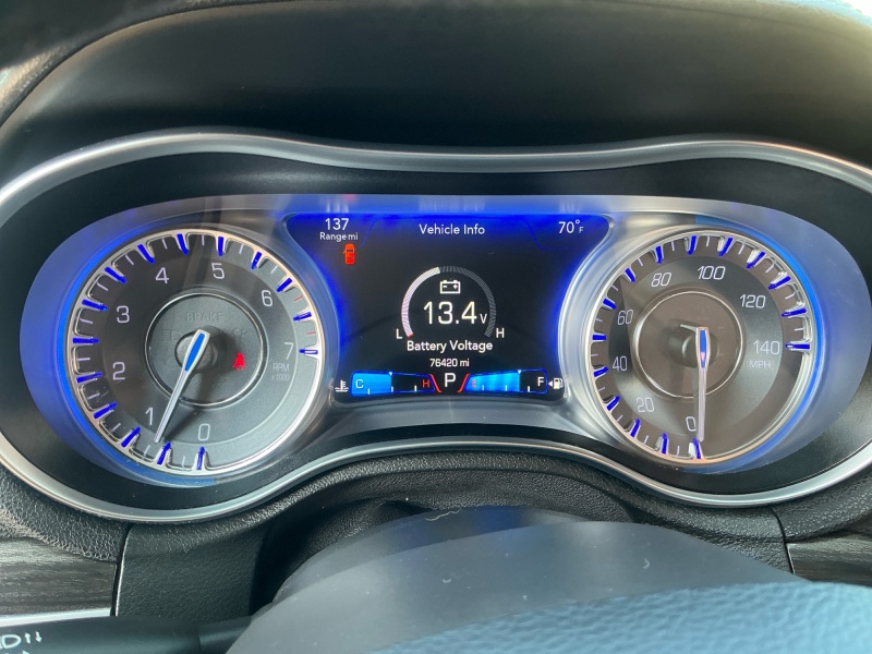 2017 Chrysler 300