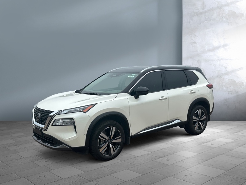 Used 2023 Nissan Rogue SL Crossovers