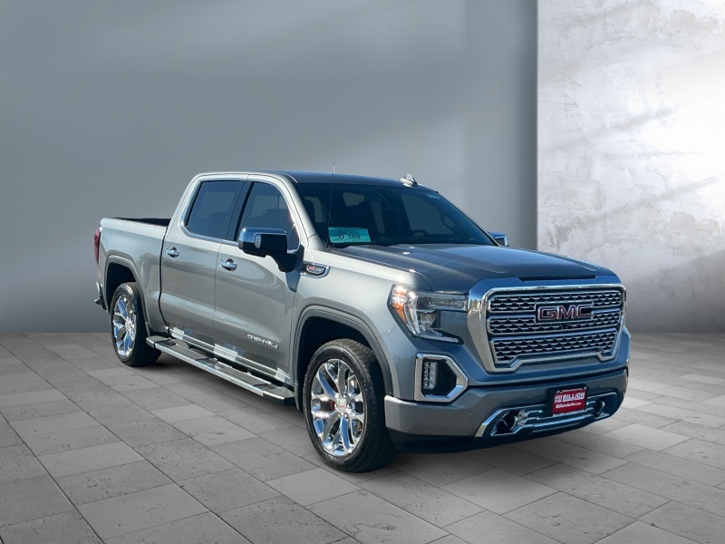 2019 GMC Sierra 1500