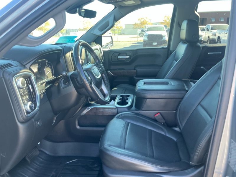 2019 GMC Sierra 1500
