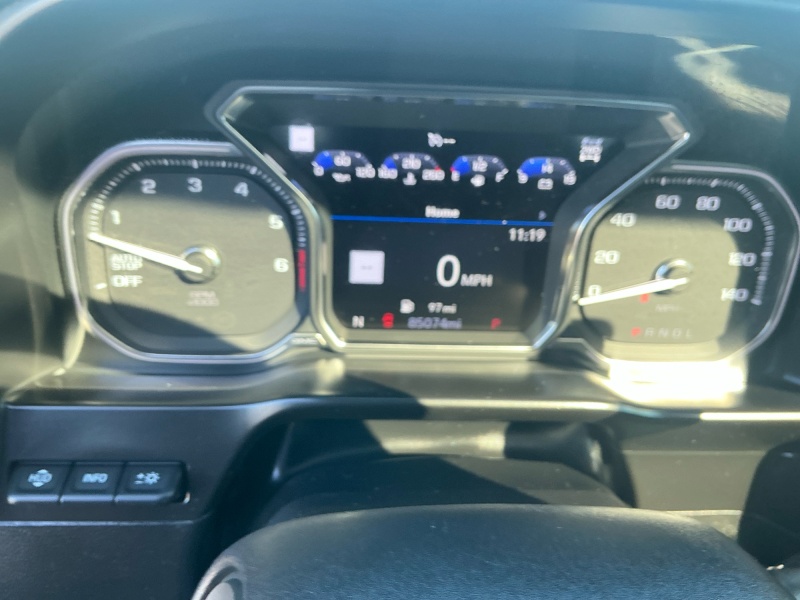 2019 GMC Sierra 1500