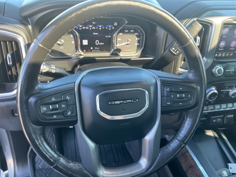 2019 GMC Sierra 1500