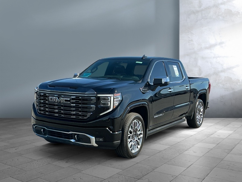 Used 2024 GMC Sierra 1500 Denali Ultimate Trucks