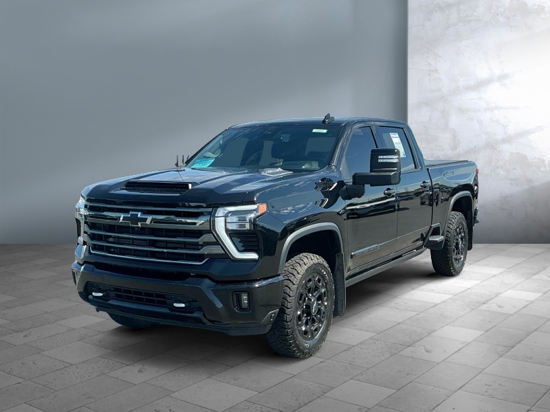 Used 2024 Chevrolet Silverado 2500HD High Country Trucks