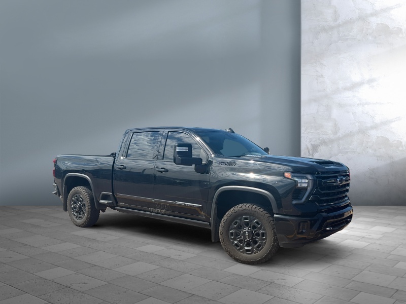 Used 2024 Chevrolet Silverado 2500HD High Country Trucks