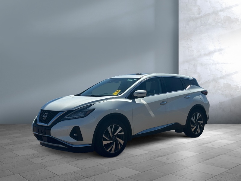 2023 Nissan Murano