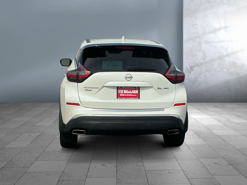 2023 Nissan Murano