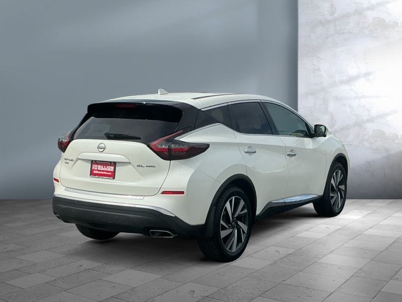 2023 Nissan Murano