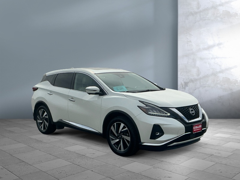 2023 Nissan Murano