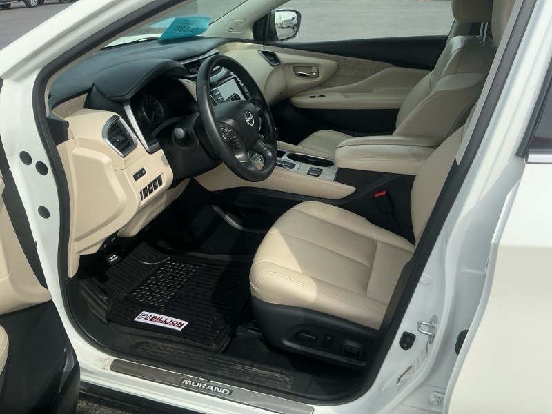 2023 Nissan Murano