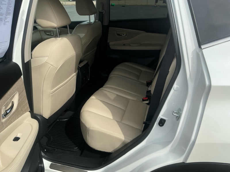 2023 Nissan Murano