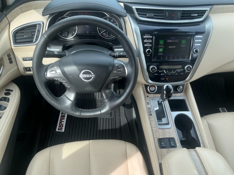 2023 Nissan Murano