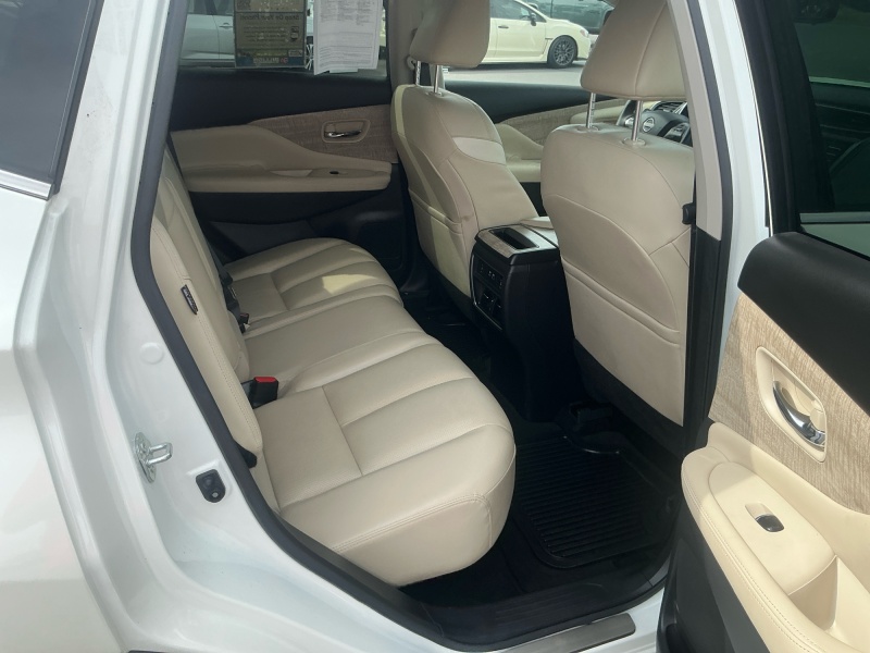 2023 Nissan Murano