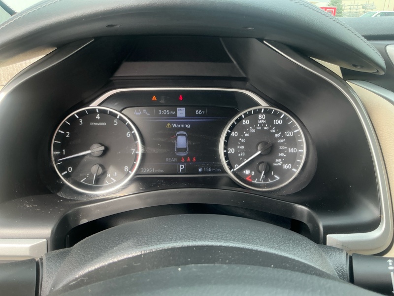 2023 Nissan Murano