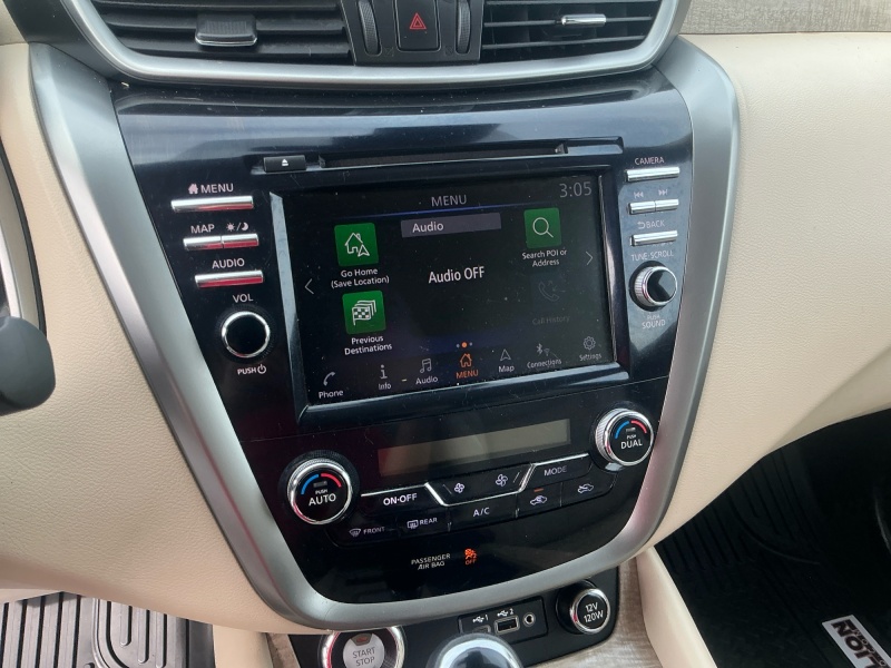 2023 Nissan Murano