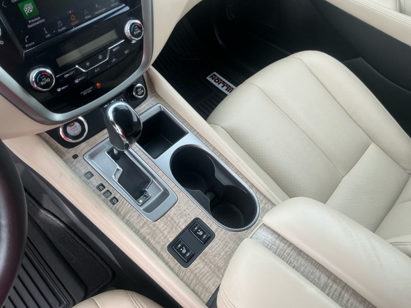 2023 Nissan Murano