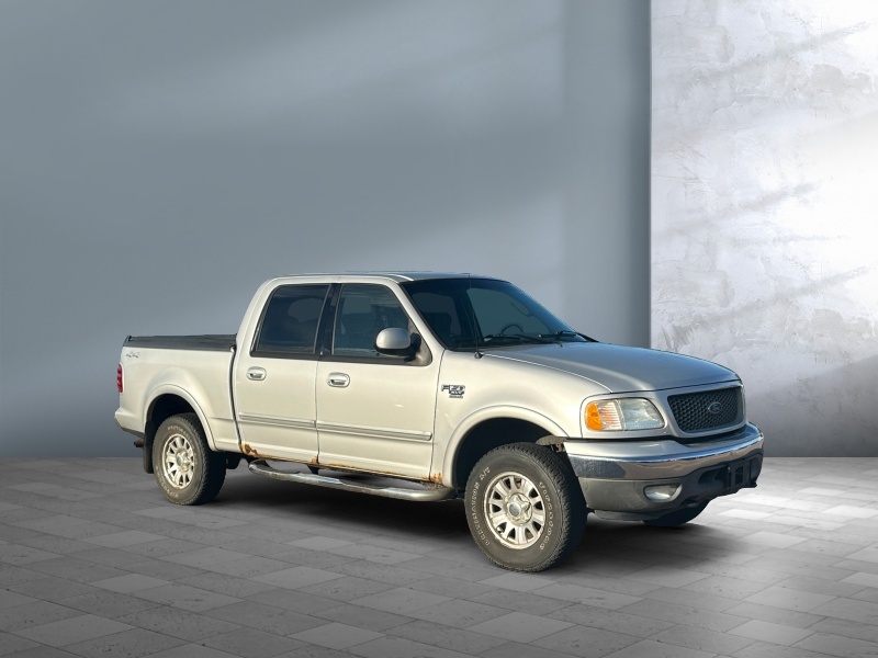 Used 2003 Ford F-150 XLT Trucks