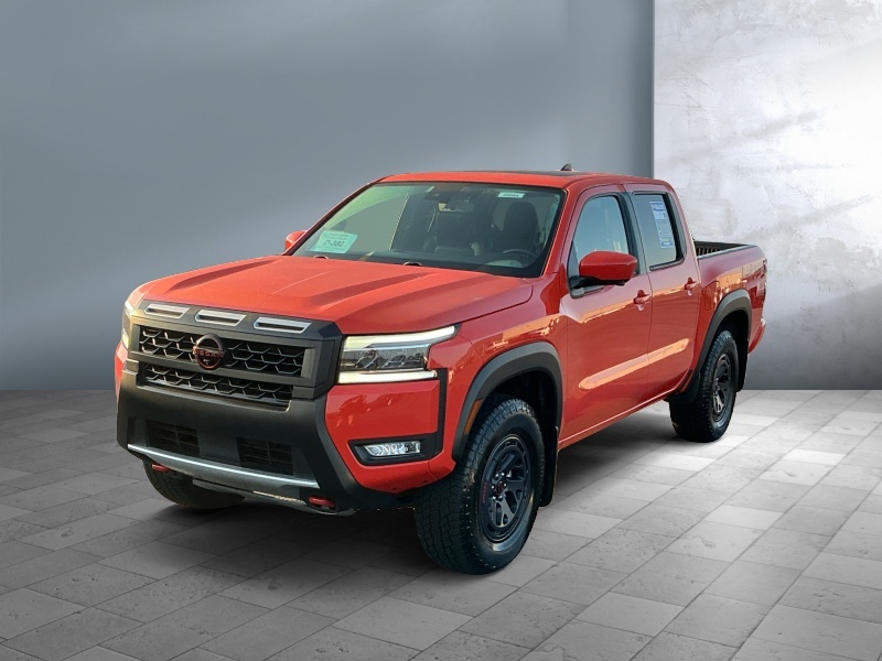 Used 2025 Nissan Frontier PRO-4X Trucks