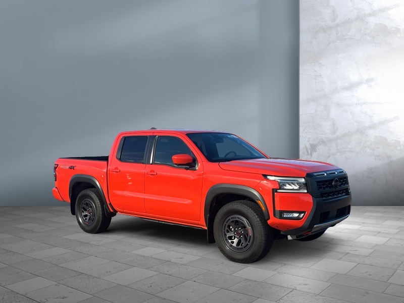 Used 2025 Nissan Frontier PRO-4X Trucks
