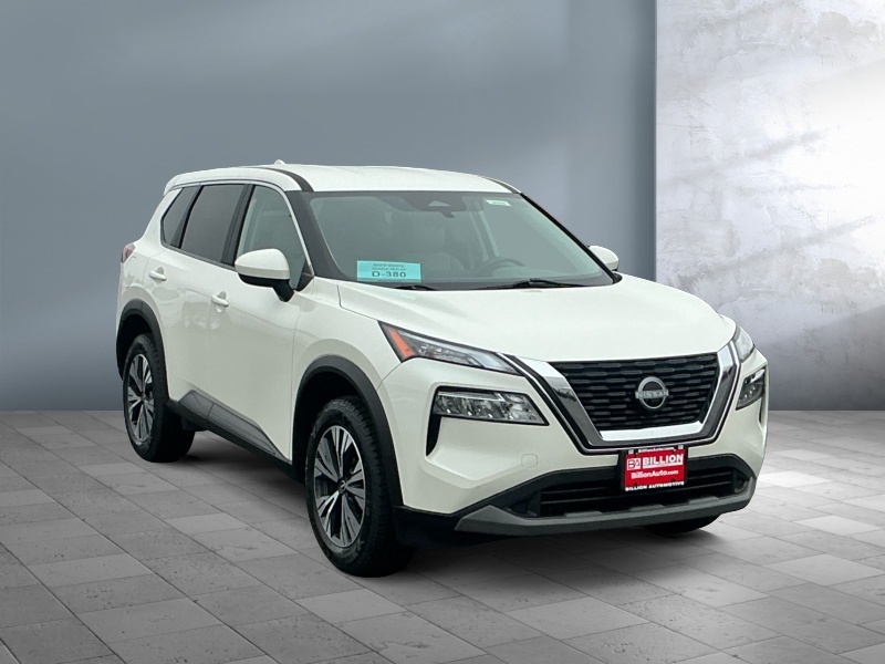 Used 2023 Nissan Rogue SV Crossovers